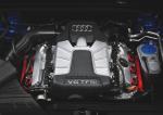 Audi S4 Sedan 2009 года (WW)